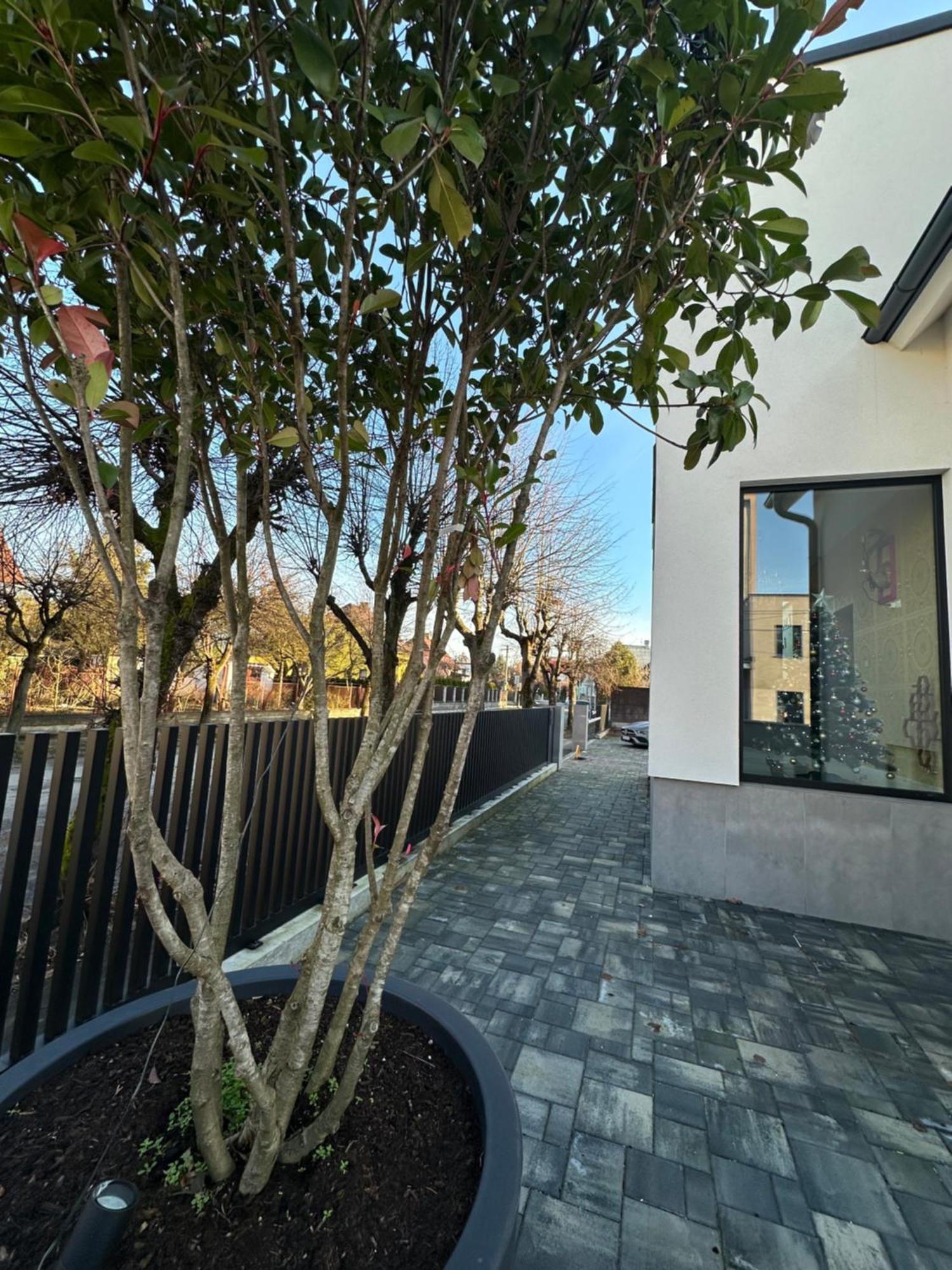 Villa Mala Praha Experience In The Center Of 질리나 외부 사진