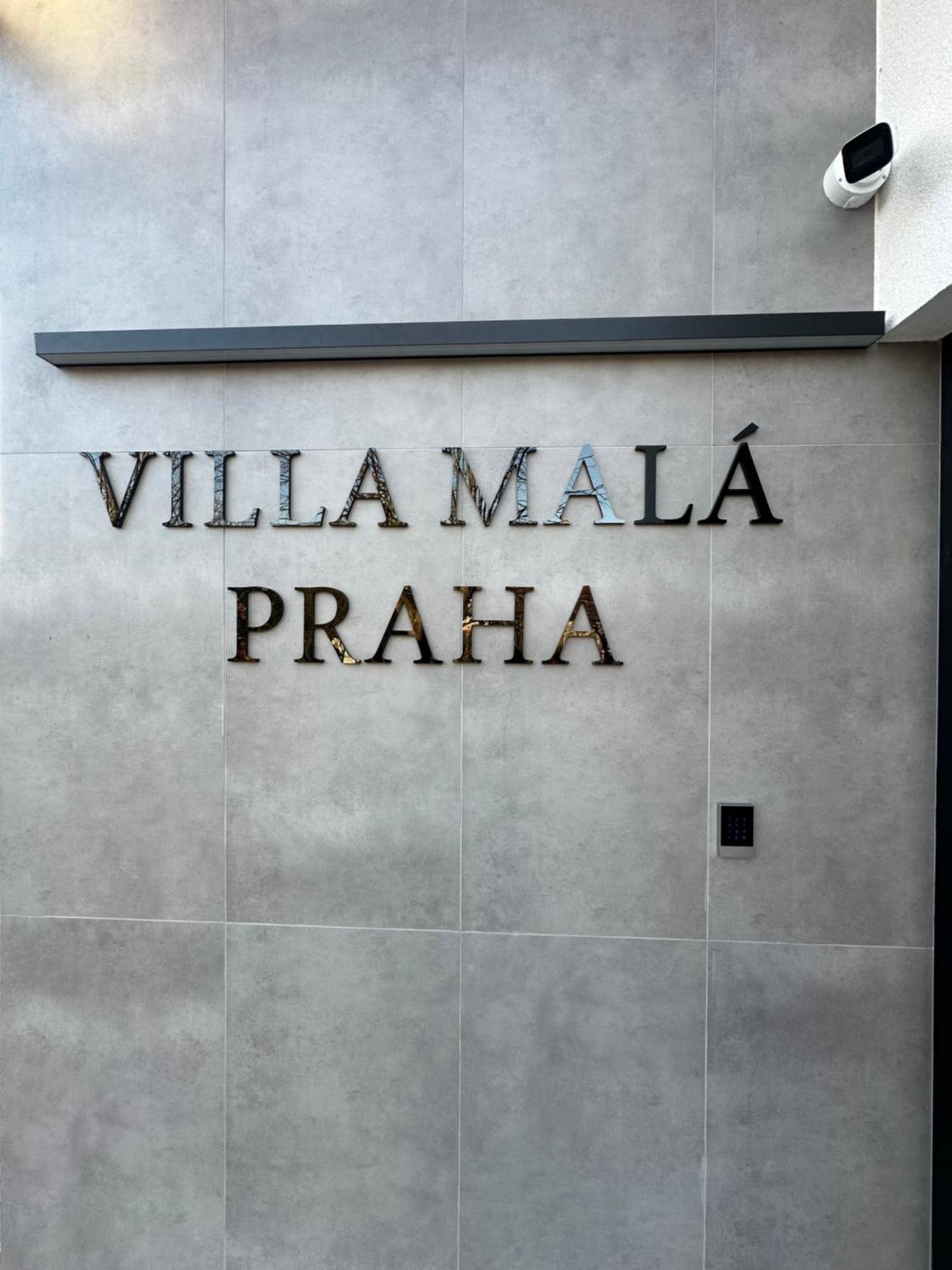 Villa Mala Praha Experience In The Center Of 질리나 외부 사진