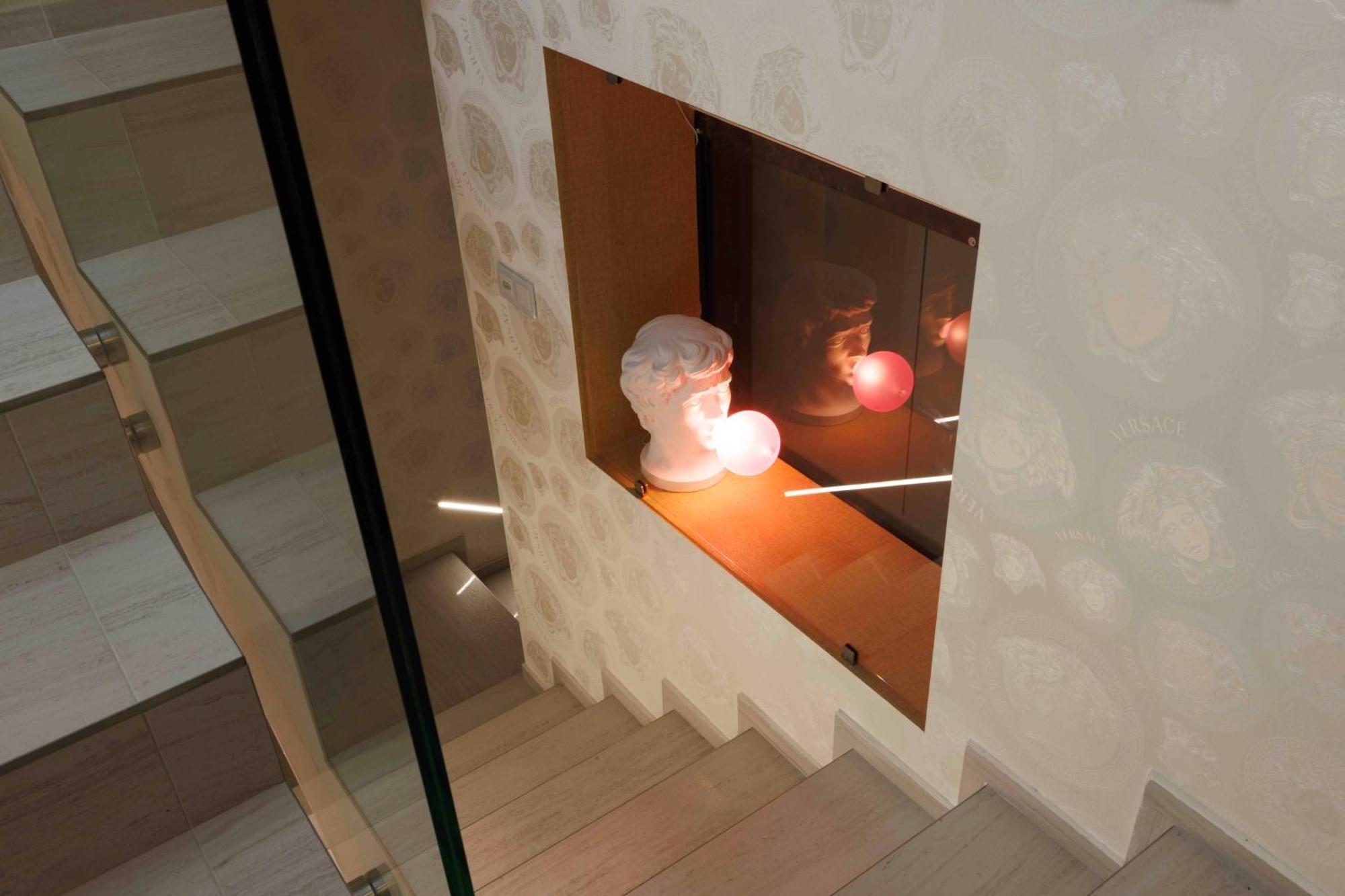 Villa Mala Praha Experience In The Center Of 질리나 외부 사진